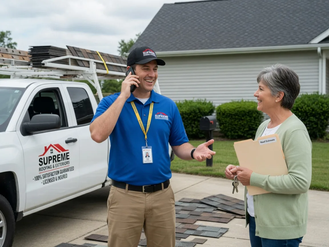 Roof Replacement Stringer, MS FAQs